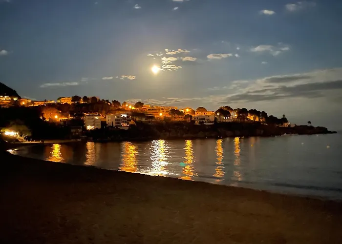 Almadrava Beach