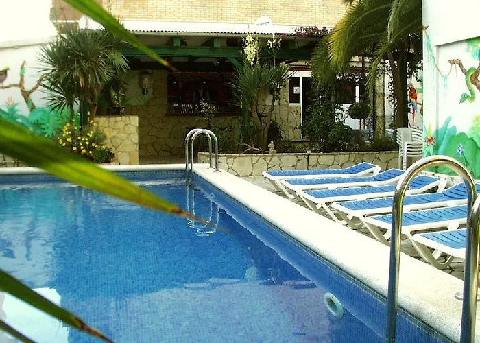 Hôtel accueillant les animaux: Hotel Marbella